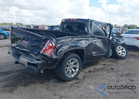 2016 GMC Sierra 1500 Slt z USA, uszkodzony, nr VIN 3GTP1NEC9GG289638